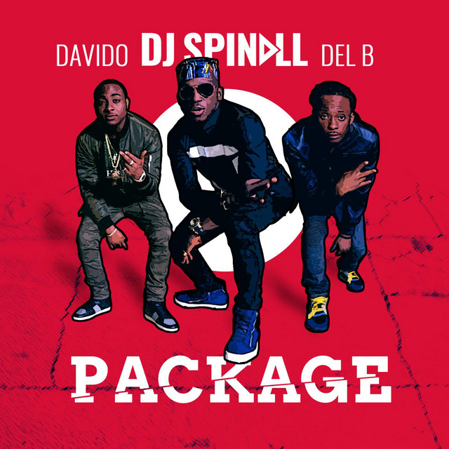 'Package (feat. Davido & Del'b)' cover art