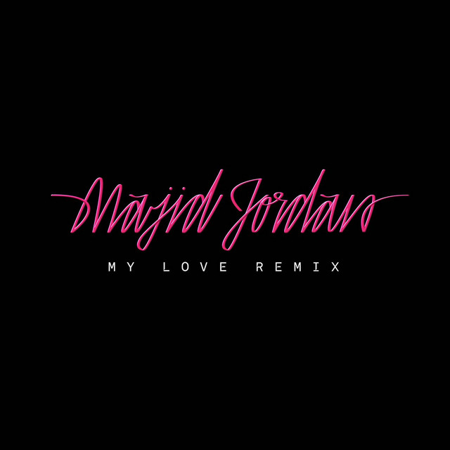 'My Love (feat. Drake) [Remix]' cover art