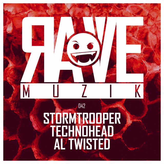 'Rave Muzik 042' cover art