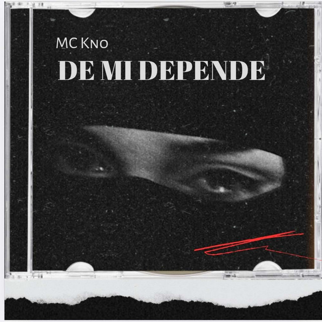 'De Mi Depende' cover art
