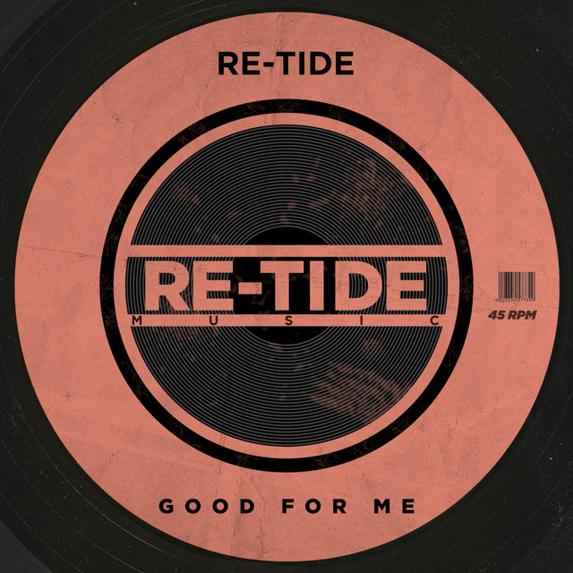 'Good For Me' cover art