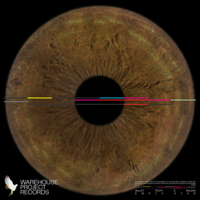 'Empty Eyes' cover art