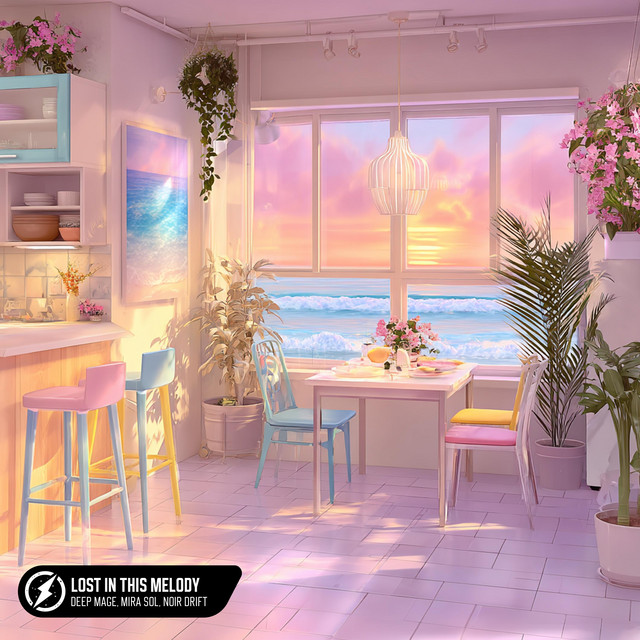 'Lost In This Melody' cover art