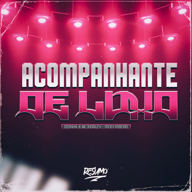 'Acompanhante de Luxo' cover art