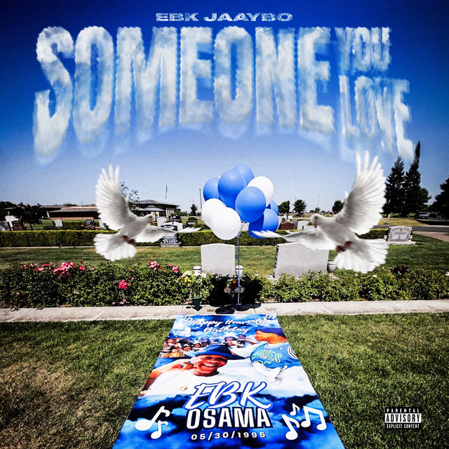 'Someone You Love' cover art