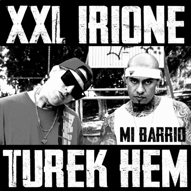 'Mi Barrio' cover art