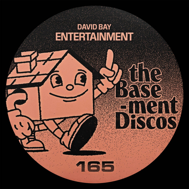 'Entertainment' cover art