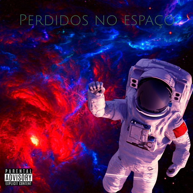 'Perdidos no Espaço' cover art