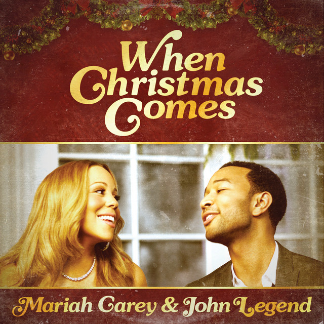 'When Christmas Comes' cover art