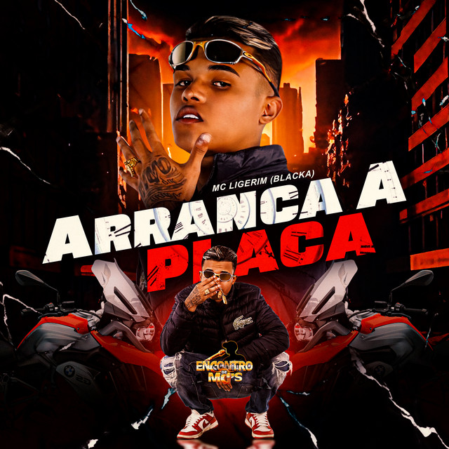 'Arranca a Placa' cover art
