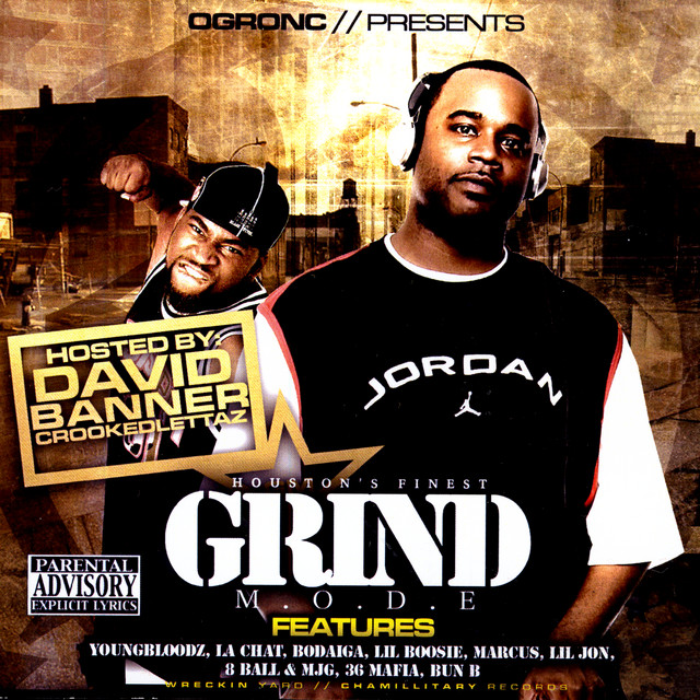 'OG Ron C's Grind M.O.D.E.' cover art