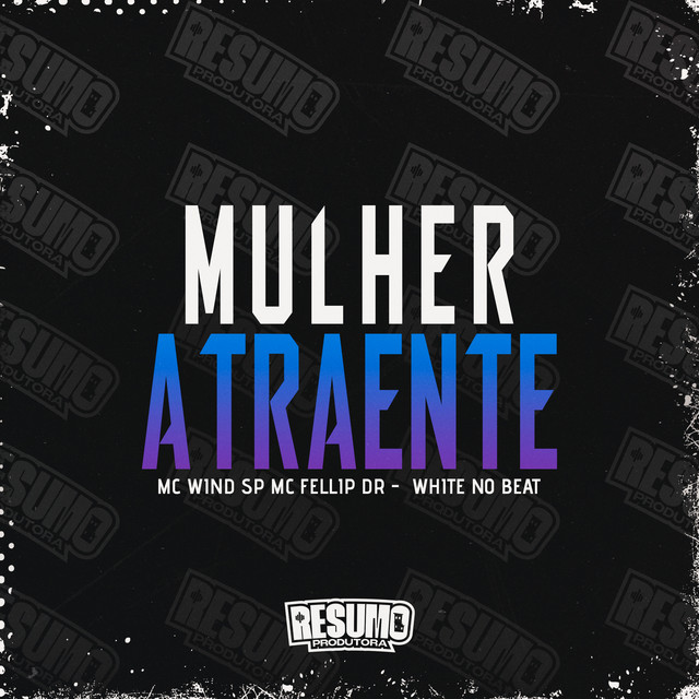 'Mulher Atraente' cover art