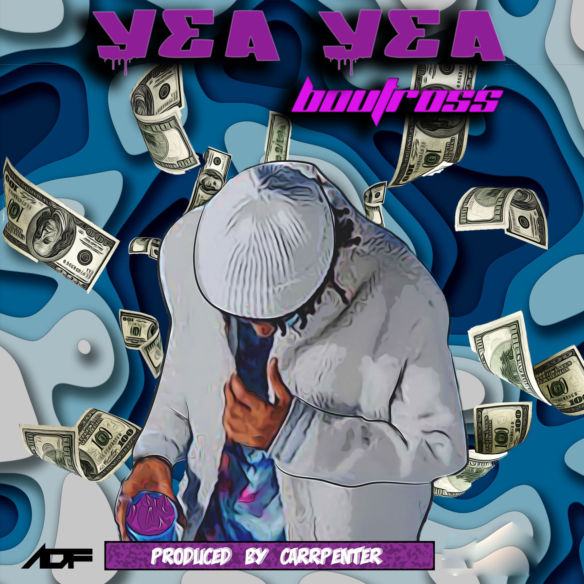 'Yea Yea Yea' cover art