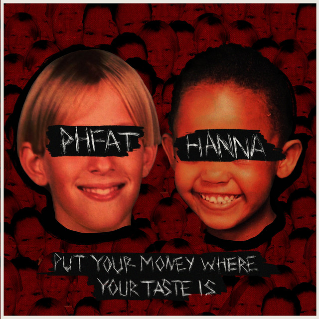 'Put Your Money Where Your Taste Is' cover art