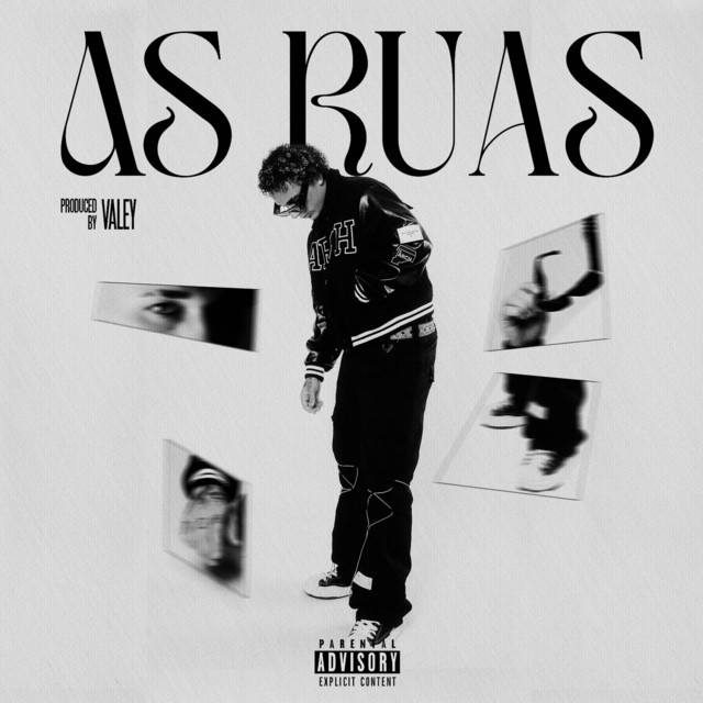 'As Ruas' cover art