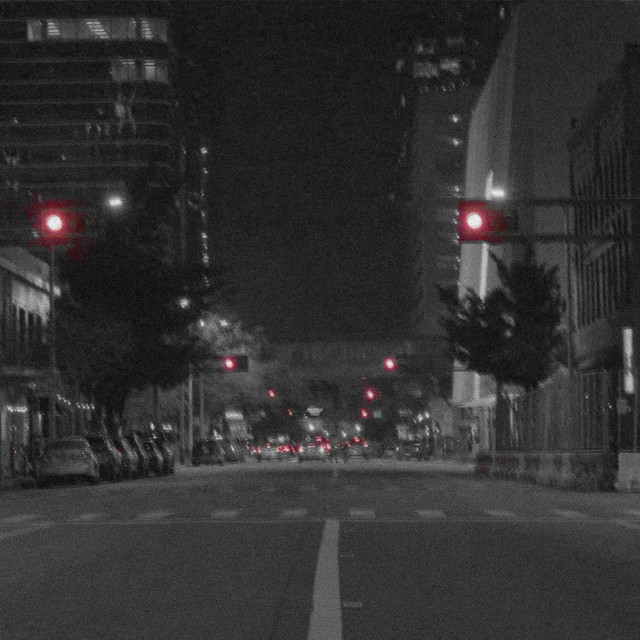 'Sleeping In' cover art