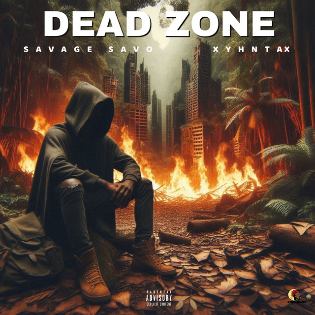 'Dead Zone' cover art