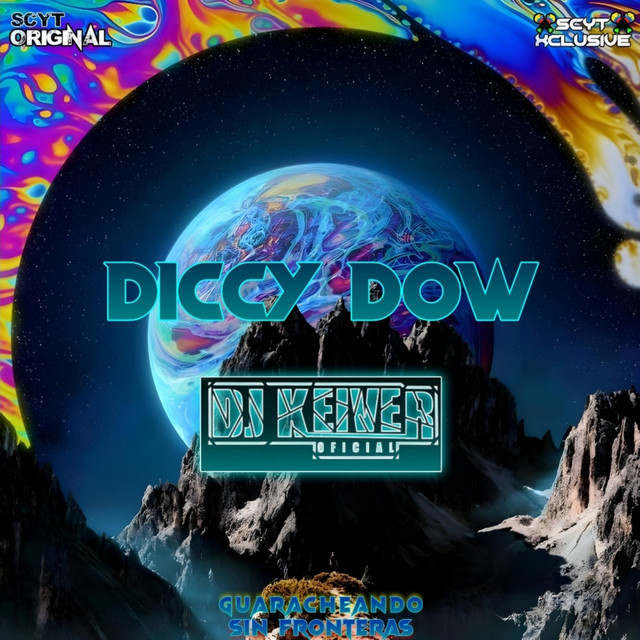 'Diccy Dow' cover art