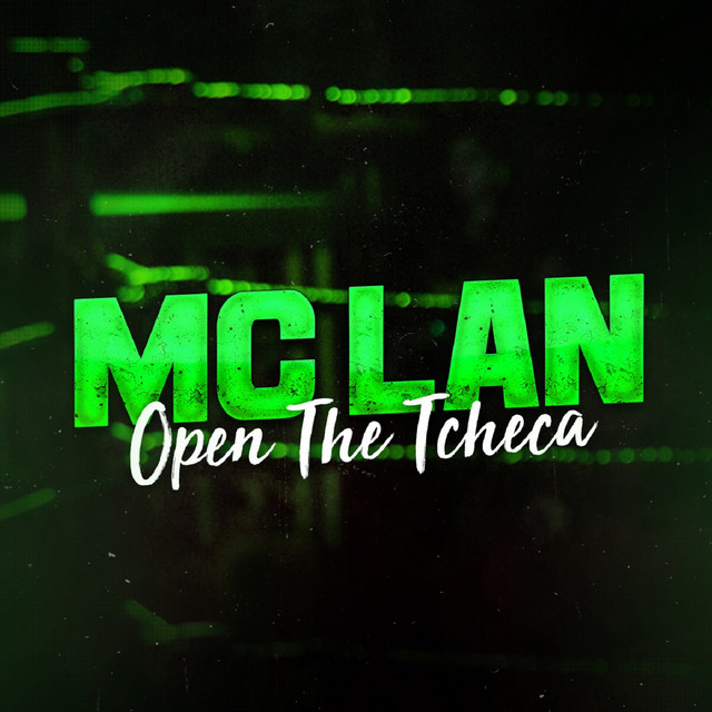 'Open The Tcheka' cover art