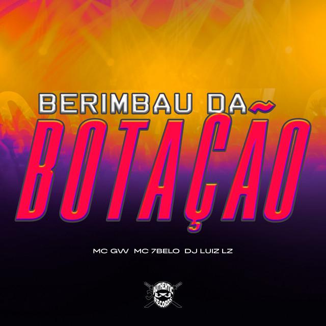 'Berimbau da Botação' cover art