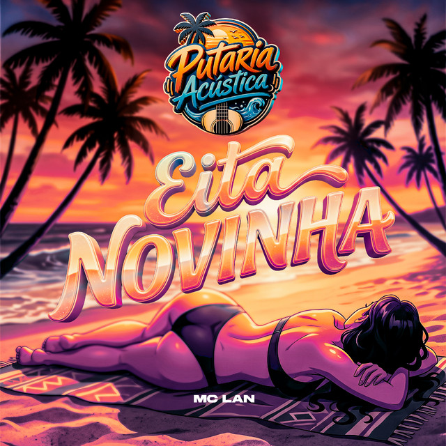 'Eita Novinha' cover art