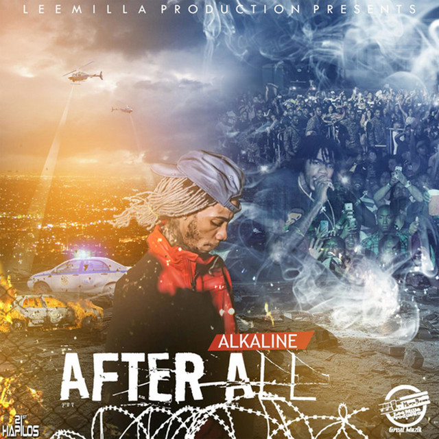 'After All' cover art