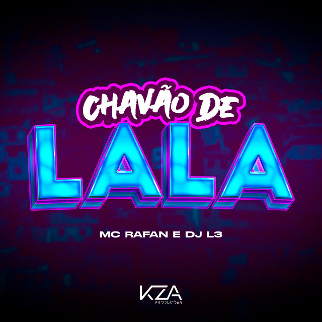 'Chavão de Lalá' cover art