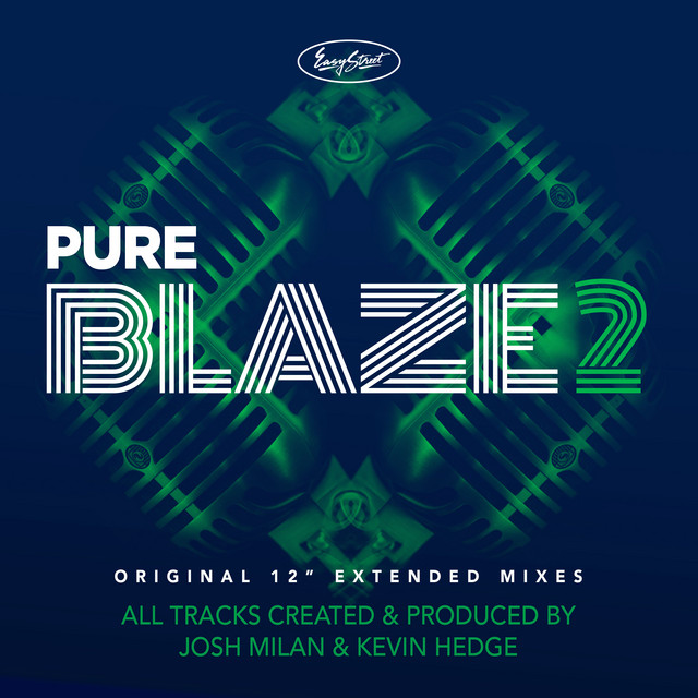 'Pure Blaze 2' cover art