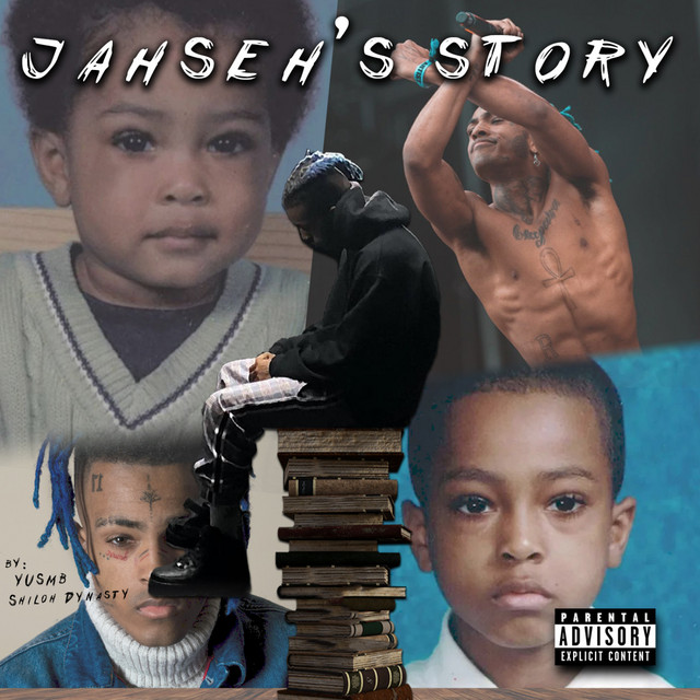 'Jahseh's Story' cover art
