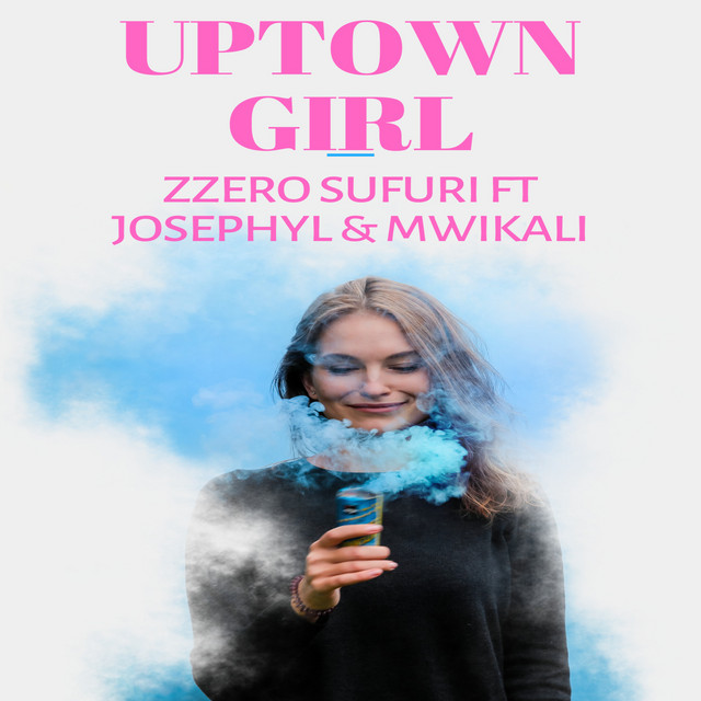'Uptown Girl' cover art