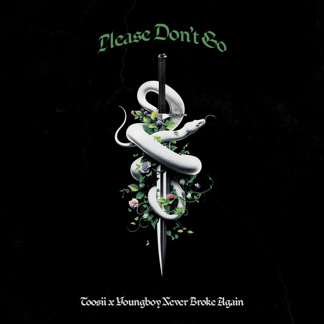 'Please Don’t Go (feat. YoungBoy Never Broke Again)' cover art