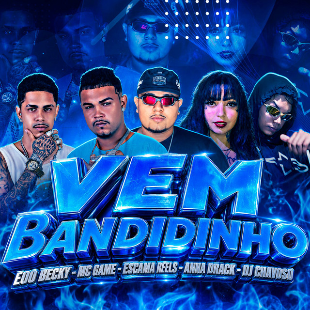 'Vem Bandidinho' cover art