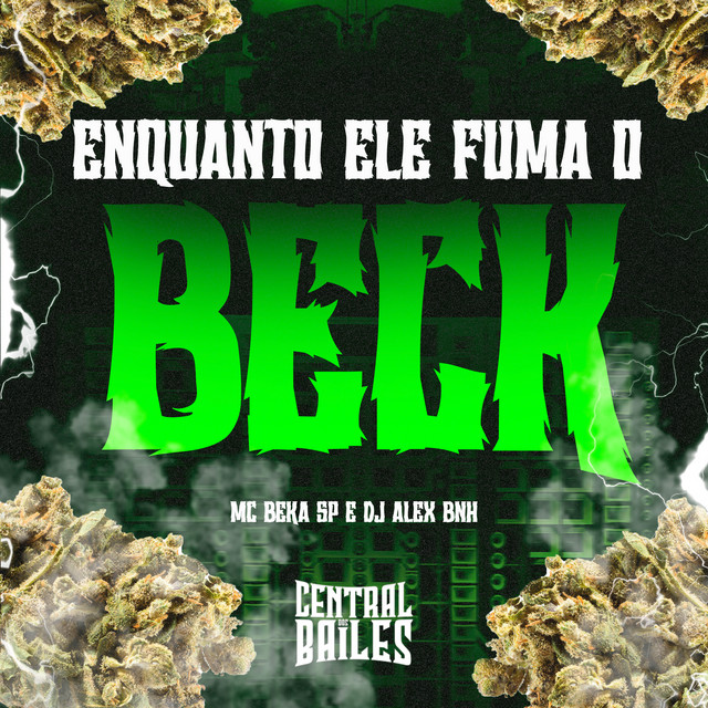'Enquanto Ele Fuma O Beck' cover art