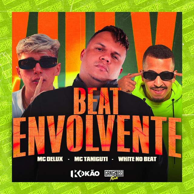 'Beat Envolvente' cover art