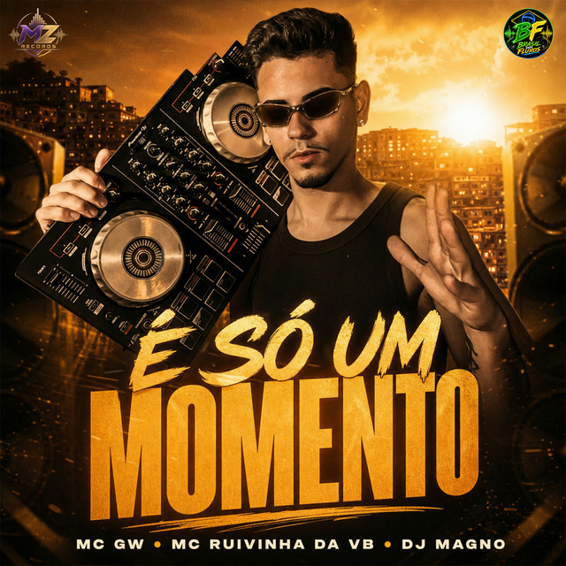MC RUIVINHA DA VB - Official Artist Photo