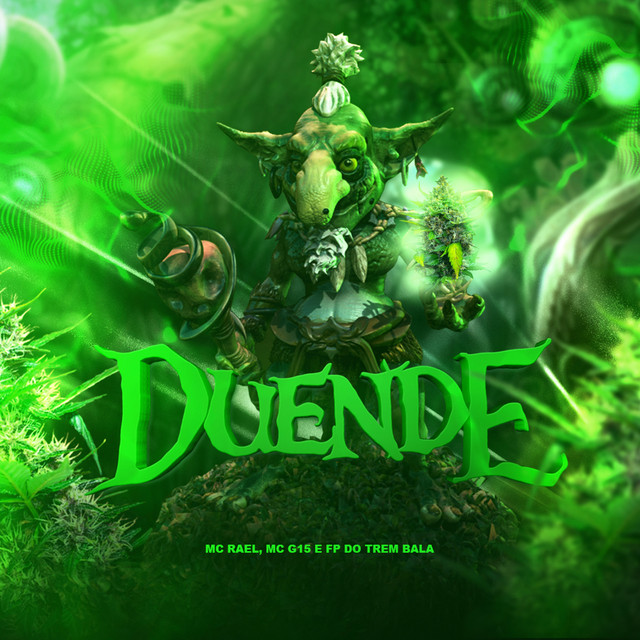 'Duende' cover art