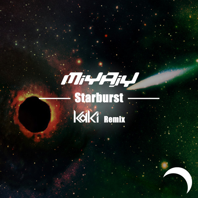 'Starburst (KaKi Remix)' cover art