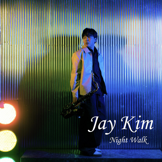 'Night Walk' cover art