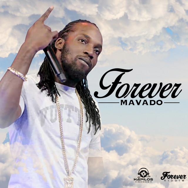 'Forever' cover art