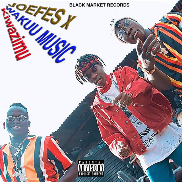 'Kiwazimu' cover art
