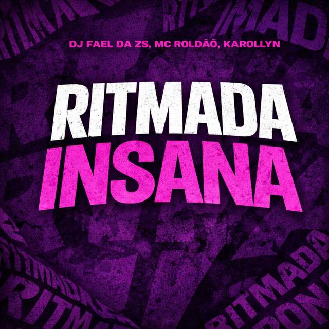 'Ritmada Insana' cover art