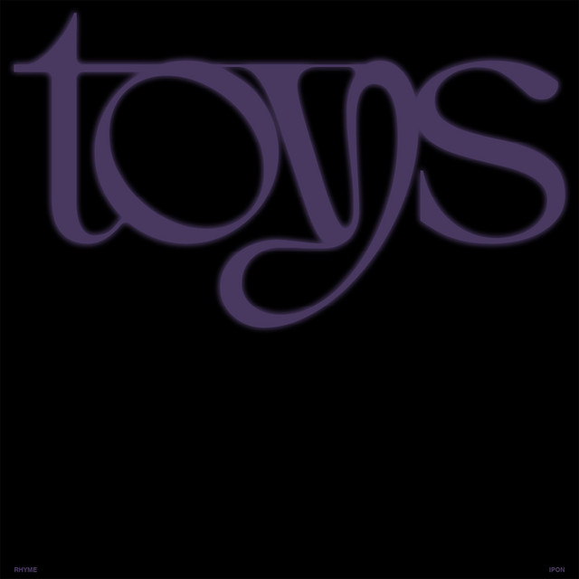 'toys' cover art