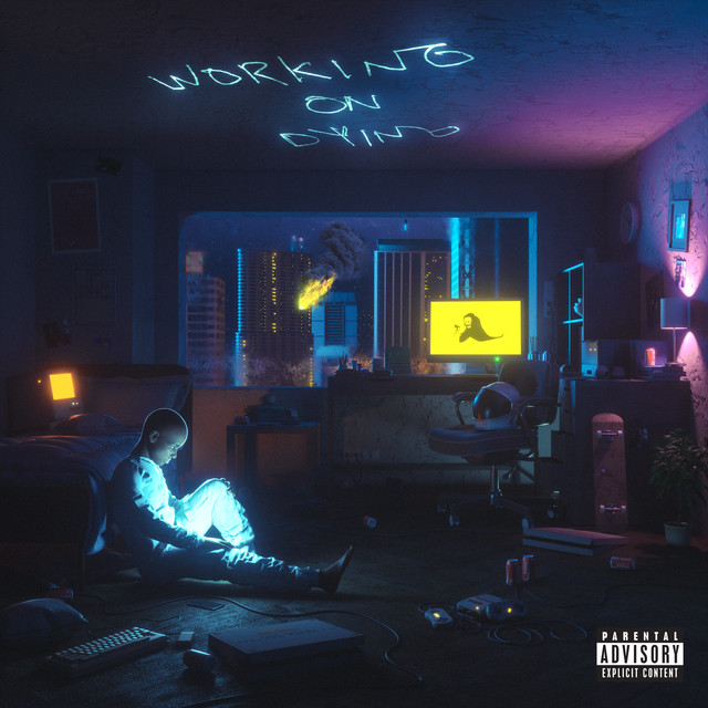 'Waiting to Die' cover art