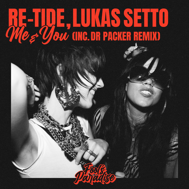 'Me & You' cover art