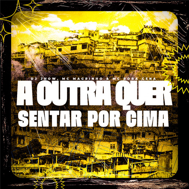 'A Outra Quer Sentar Por Cima' cover art
