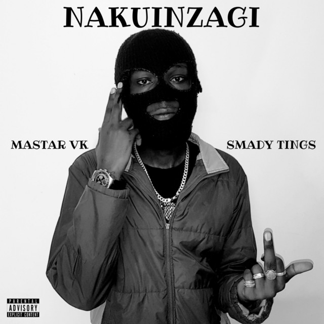 'Nakuinzagi' cover art