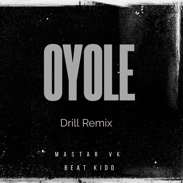 'Oyole (Drill Remix)' cover art