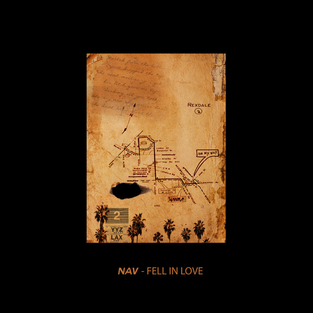 'Fell In Love (2016)' cover art