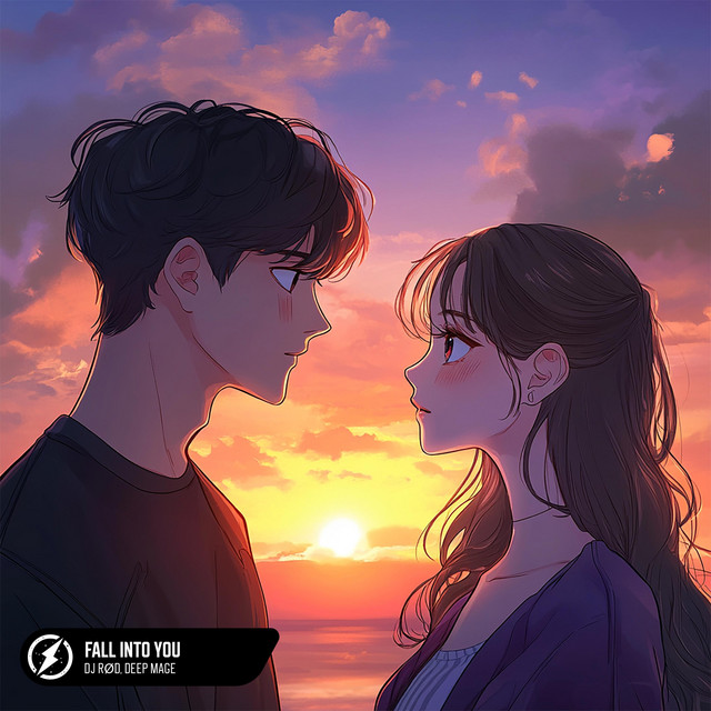 'Fall Into You' cover art