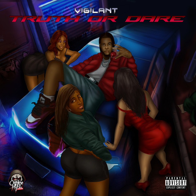 'Truth or Dare' cover art